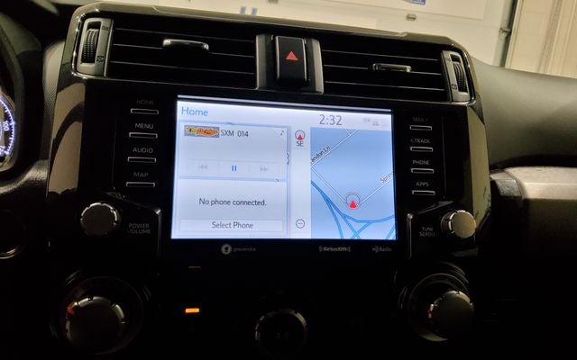2020 Toyota 4Runner TRD Off-Road Premium