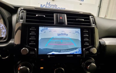 2020 Toyota 4Runner TRD Off-Road Premium