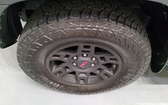 2020 Toyota 4Runner TRD Off-Road Premium