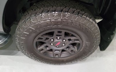 2020 Toyota 4Runner TRD Off-Road Premium