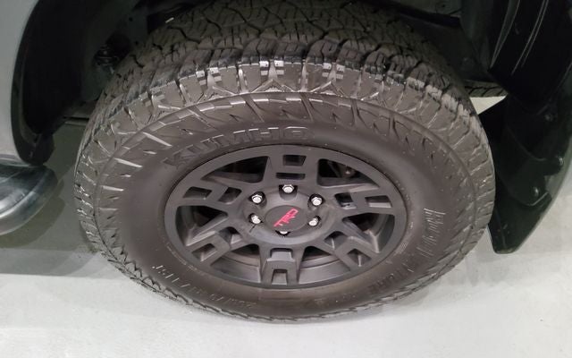 2020 Toyota 4Runner TRD Off-Road Premium