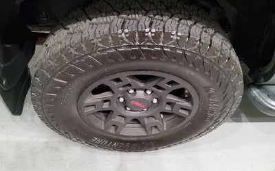 2020 Toyota 4Runner TRD Off-Road Premium