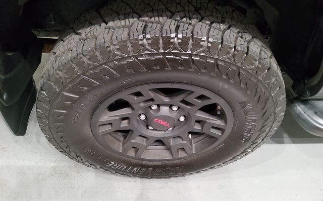 2020 Toyota 4Runner TRD Off-Road Premium