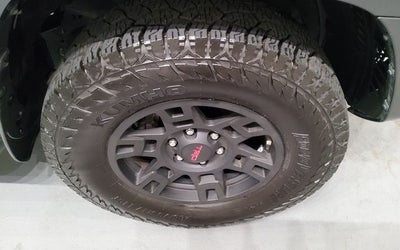 2020 Toyota 4Runner TRD Off-Road Premium