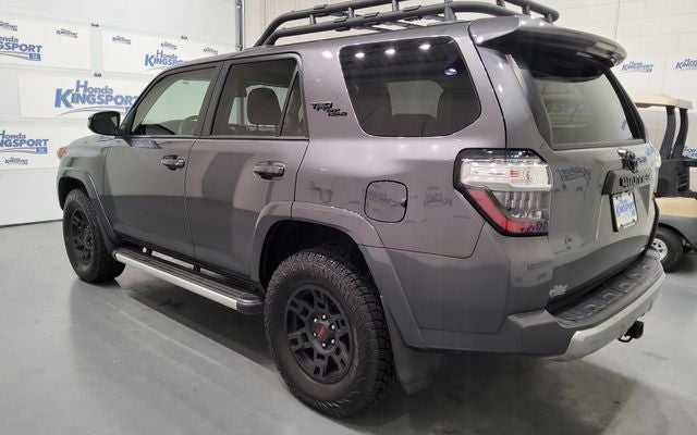2020 Toyota 4Runner TRD Off-Road Premium