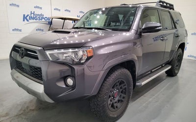 2020 Toyota 4Runner TRD Off-Road Premium