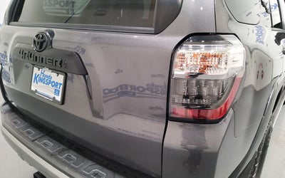 2020 Toyota 4Runner TRD Off-Road Premium