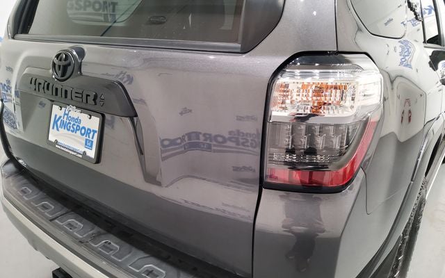 2020 Toyota 4Runner TRD Off-Road Premium