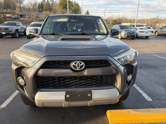 2015 Toyota 4Runner Trail