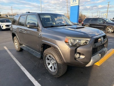 2015 Toyota 4Runner Trail