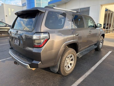 2015 Toyota 4Runner Trail