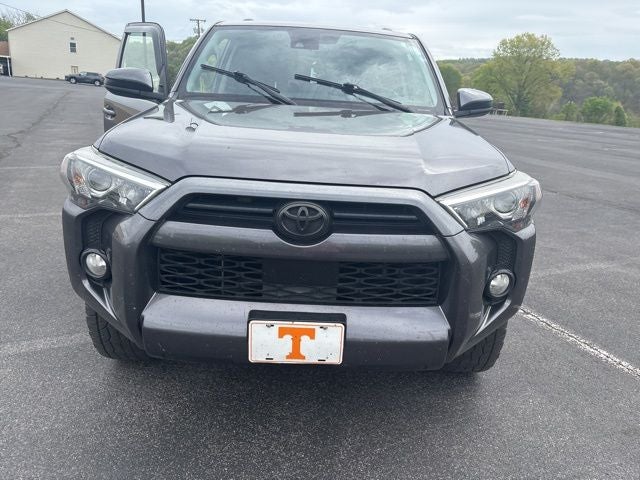 2020 Toyota 4Runner SR5