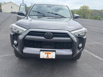 2020 Toyota 4Runner SR5