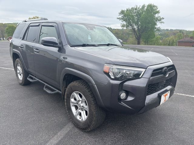 2020 Toyota 4Runner SR5