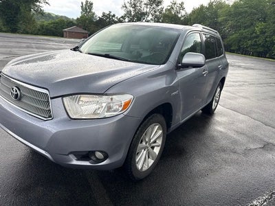 2008 Toyota Highlander Hybrid Limited
