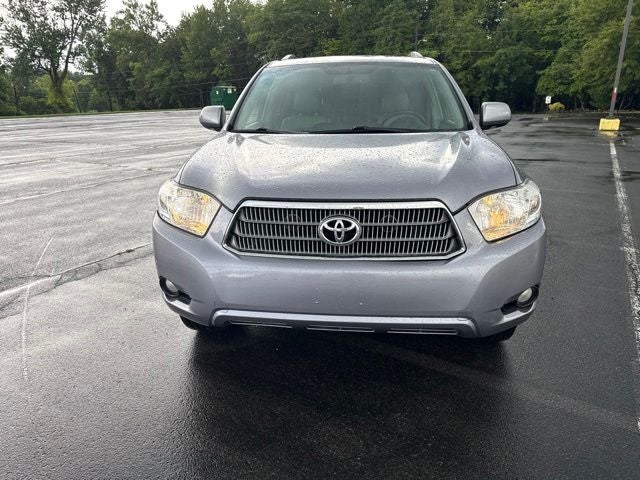 2008 Toyota Highlander Hybrid Limited