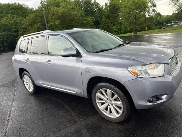2008 Toyota Highlander Hybrid Limited