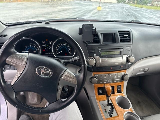 2008 Toyota Highlander Hybrid Limited