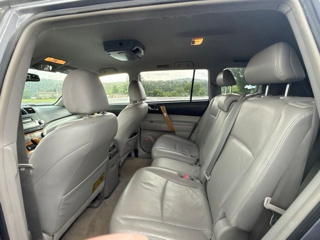 2008 Toyota Highlander Hybrid Limited
