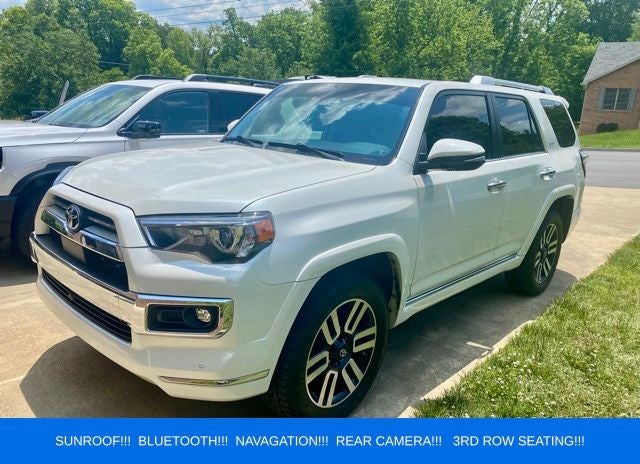 2022 Toyota 4Runner Limited