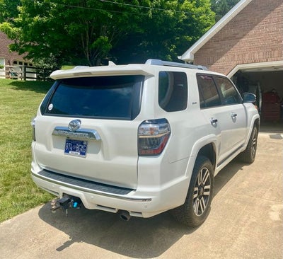 2022 Toyota 4Runner Limited
