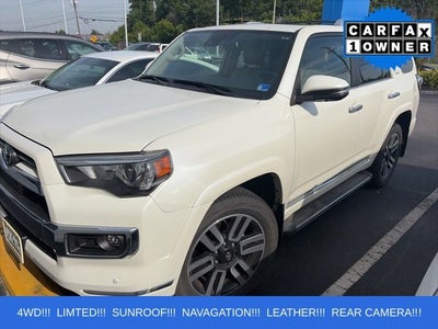 2023 Toyota 4Runner Limited