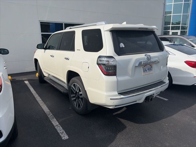 2023 Toyota 4Runner Limited