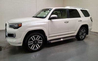 2023 Toyota 4Runner Limited