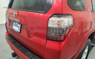 2022 Toyota 4Runner SR5