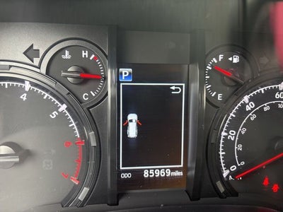 2022 Toyota 4Runner SR5