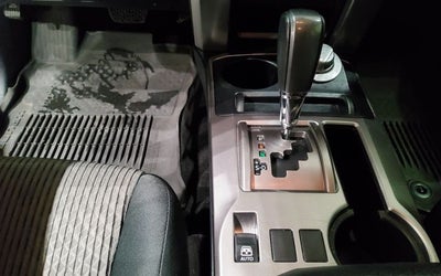 2022 Toyota 4Runner SR5