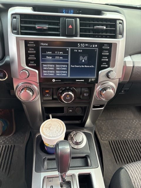 2022 Toyota 4Runner SR5