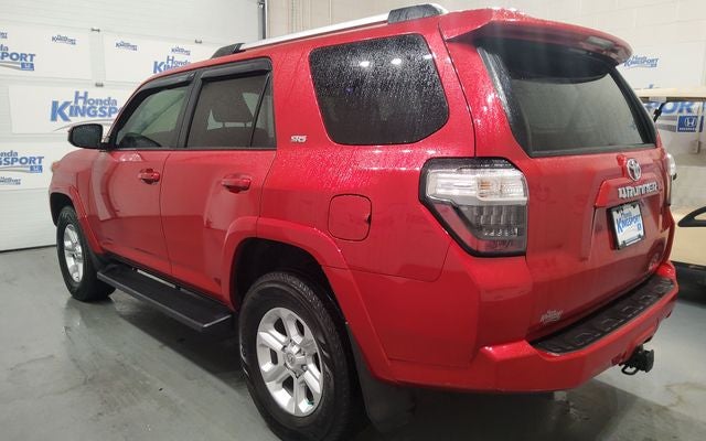 2022 Toyota 4Runner SR5