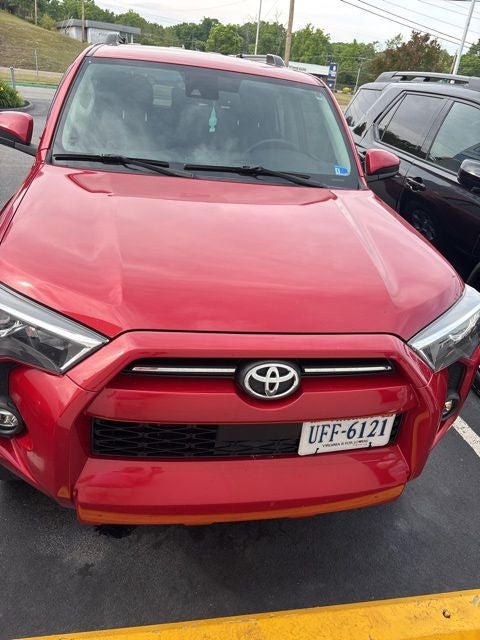 2022 Toyota 4Runner SR5