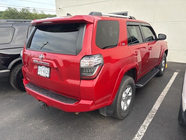 2022 Toyota 4Runner SR5