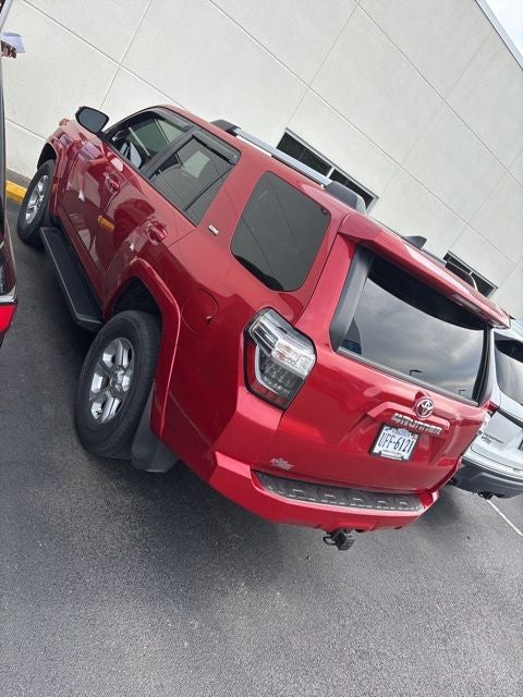2022 Toyota 4Runner SR5