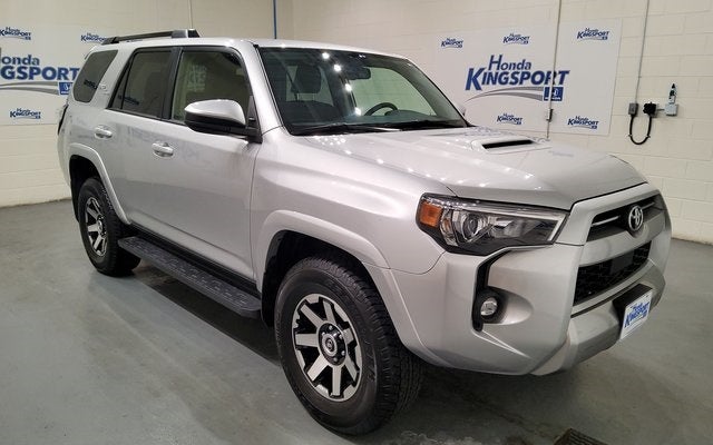 2024 Toyota 4Runner TRD Off-Road