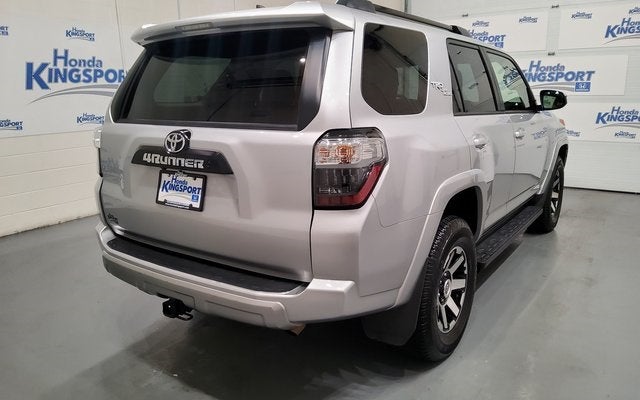 2024 Toyota 4Runner TRD Off-Road