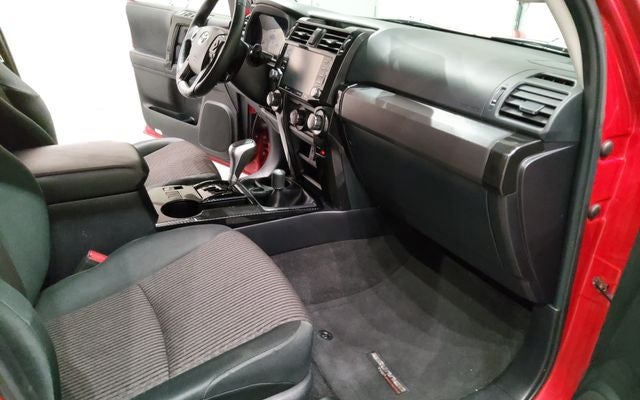 2021 Toyota 4Runner TRD Off-Road