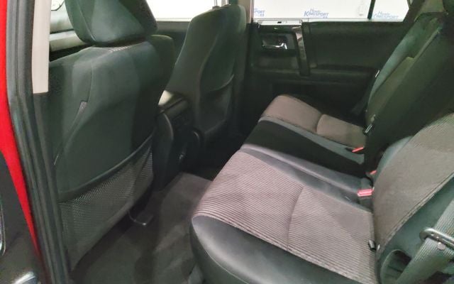 2021 Toyota 4Runner TRD Off-Road