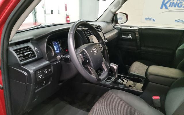 2021 Toyota 4Runner TRD Off-Road