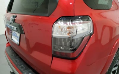 2021 Toyota 4Runner TRD Off-Road