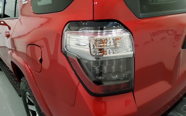 2021 Toyota 4Runner TRD Off-Road