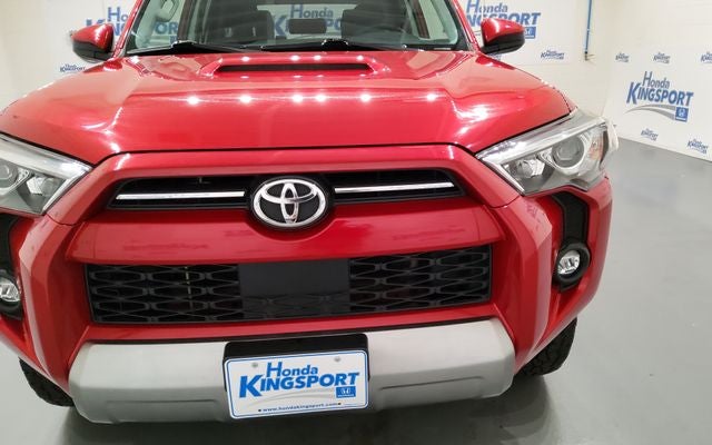 2021 Toyota 4Runner TRD Off-Road