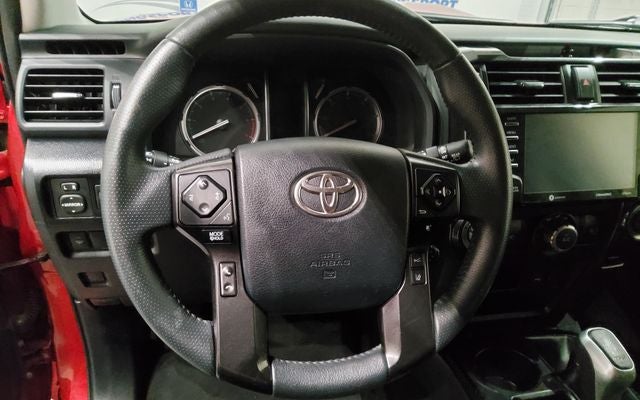 2021 Toyota 4Runner TRD Off-Road