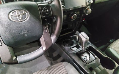 2021 Toyota 4Runner TRD Off-Road