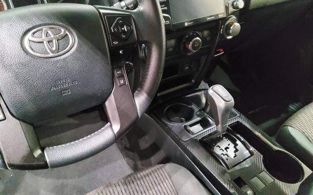 2021 Toyota 4Runner TRD Off-Road