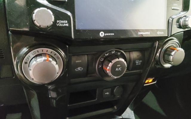 2021 Toyota 4Runner TRD Off-Road