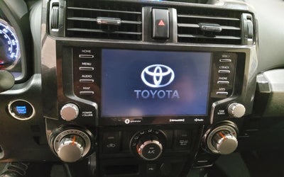 2021 Toyota 4Runner TRD Off-Road