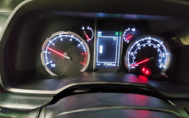 2021 Toyota 4Runner TRD Off-Road